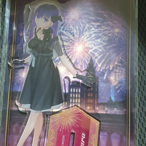 fgo 20주년 오케스트라 아크릴스탠드 팝니다