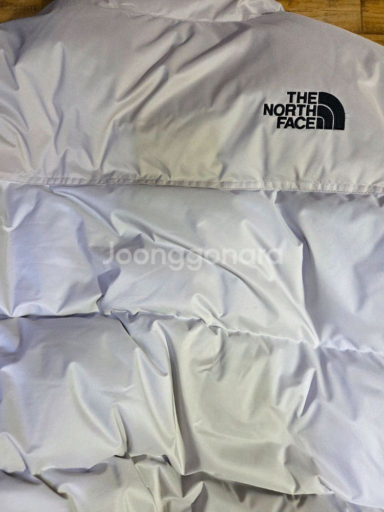 노스 페이스 화이트라벨 네오 눕시 다운 재킷 M사이즈--2