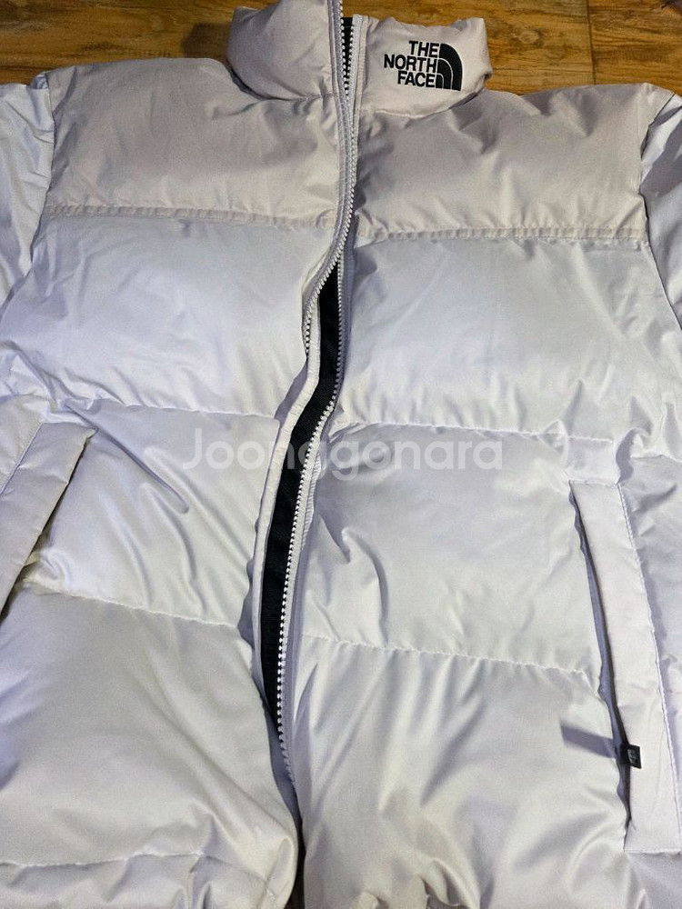 노스 페이스 화이트라벨 네오 눕시 다운 재킷 M사이즈--1