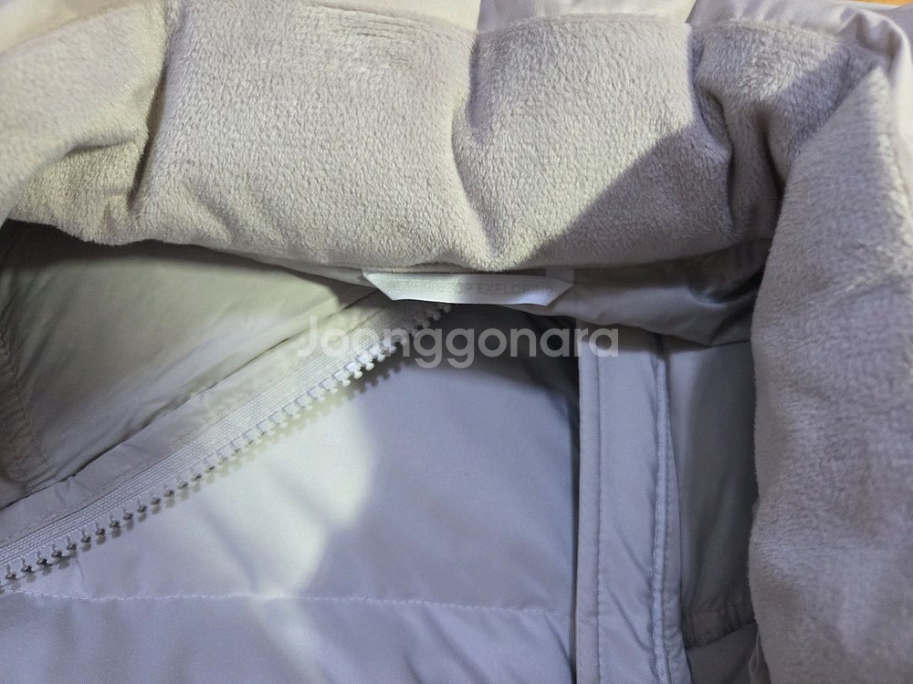 노스 페이스 화이트라벨 네오 눕시 다운 재킷 M사이즈--3