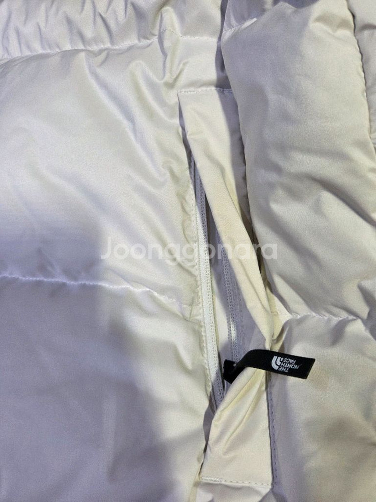 노스 페이스 화이트라벨 네오 눕시 다운 재킷 M사이즈--6