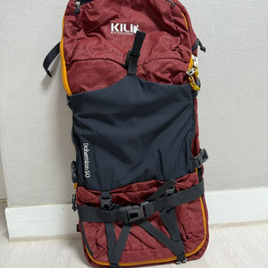 킬리 버건디 50L 팝니다