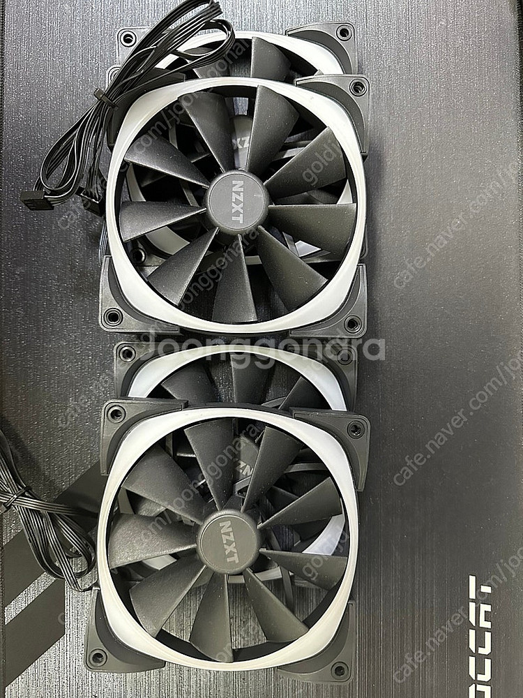 NZXT AER RGB 140MM--0