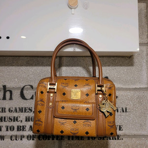 MCM 비세토스 토트백