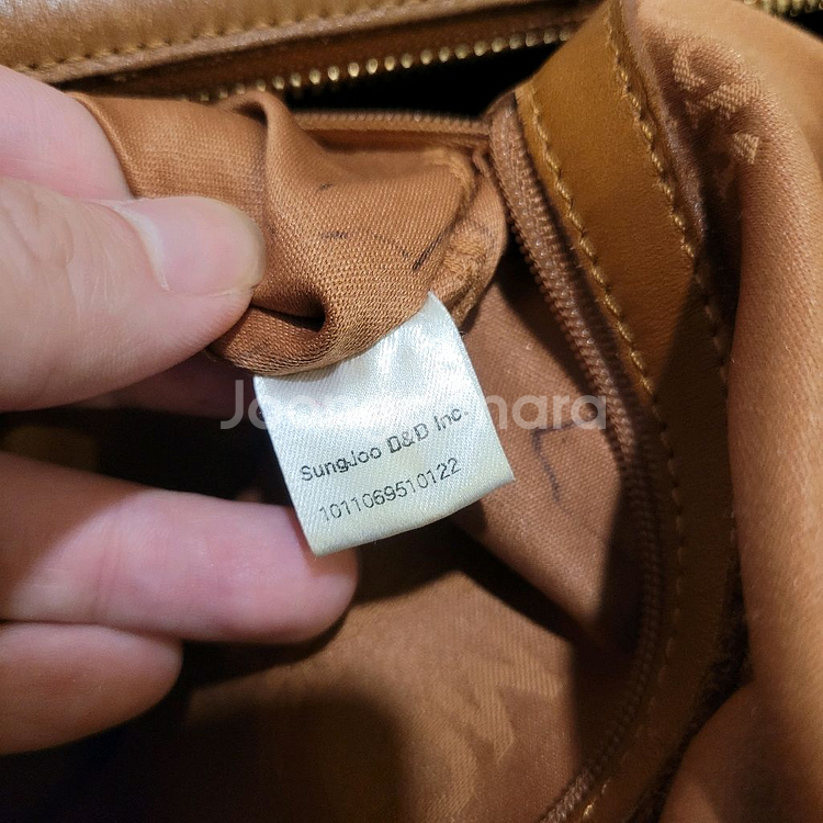 MCM 비세토스 토트백--7