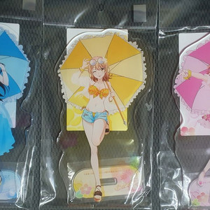 내청코 여름 유키노 이로하 유이가하마 아크릴 팝니다