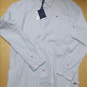 [새상품] 타미힐피거 옥스포드 셔츠 국내매장 상품