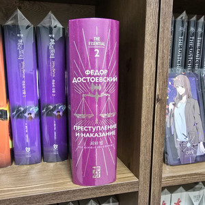 표도르도스토예프스키 죄와벌 특별판