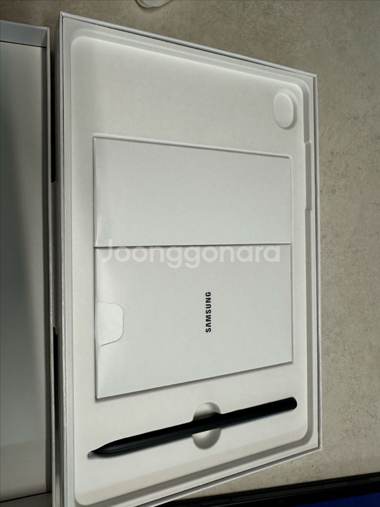 갤럭시탭 s9 128g wifi--0