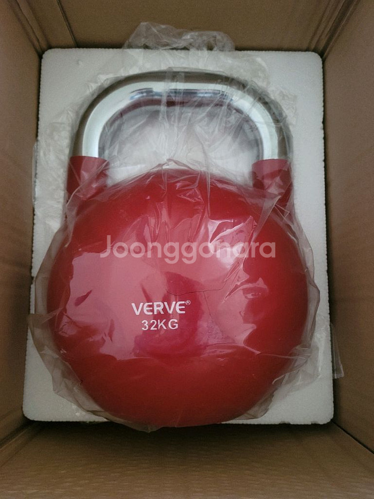 (폐업정리)컴피티션케틀벨(24kg)--0