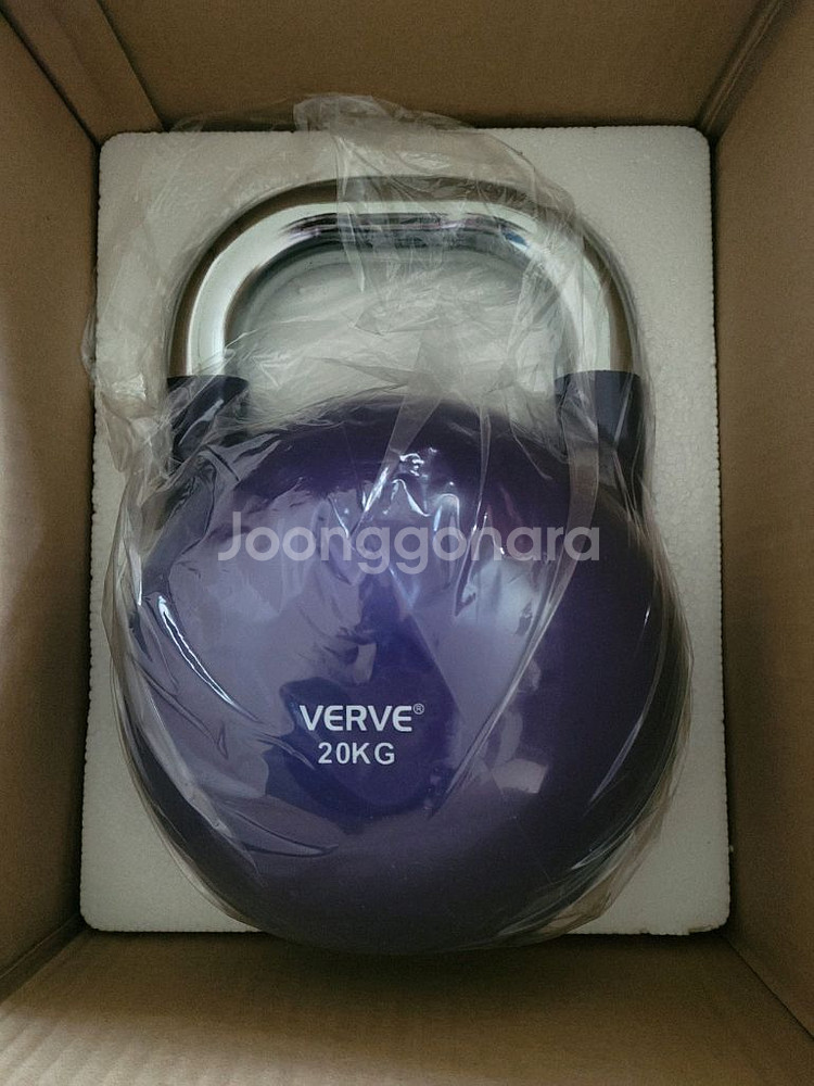 (폐업정리)컴피티션케틀벨(24kg)--1