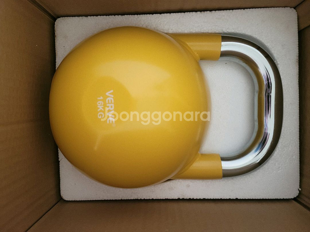 (폐업정리)컴피티션케틀벨(24kg)--2