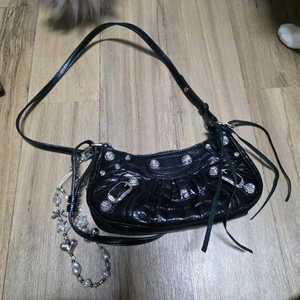 발렌시아가 르카골 미니 숄더백