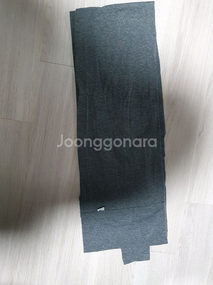 코니 아기띠 차콜 L사이즈--1