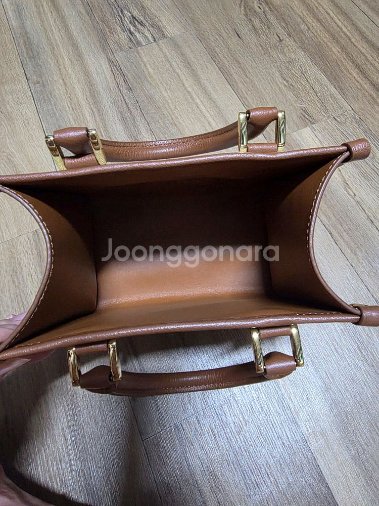 에르메스 용미공방 주문제작 토트백--1