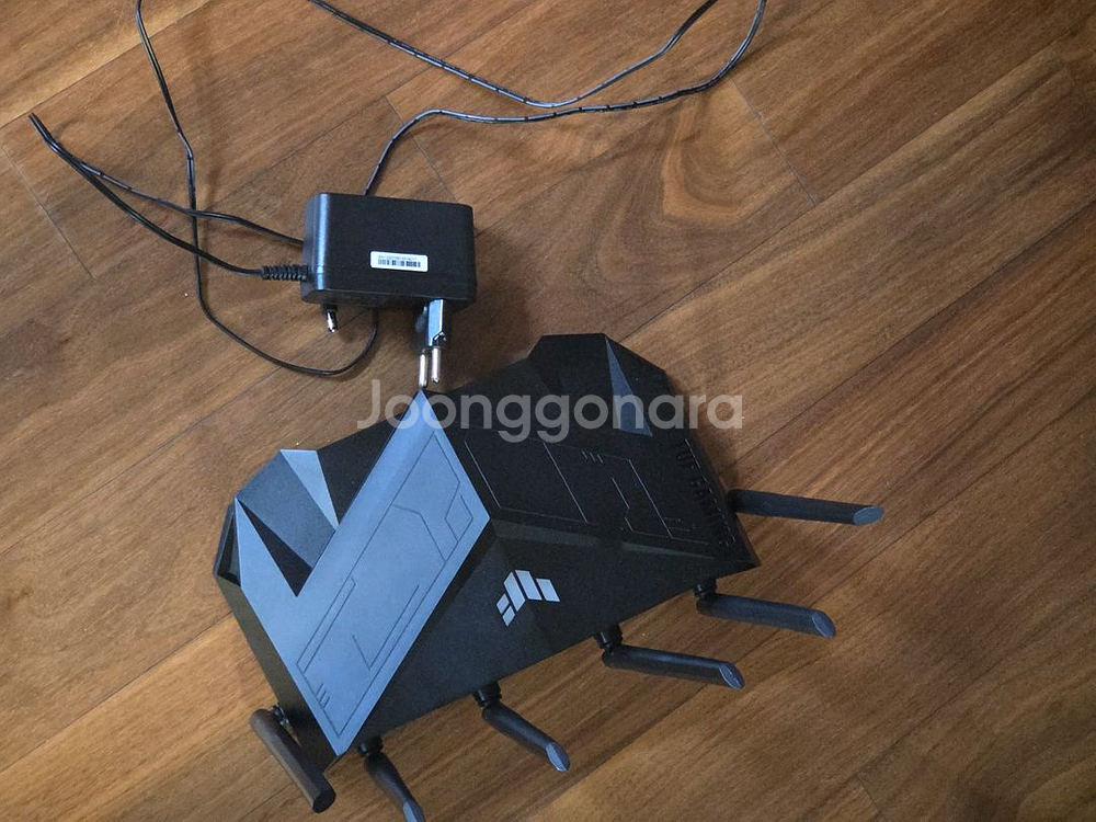 ASUS TUF-AX5400 V1 공유기 판매합니다--0