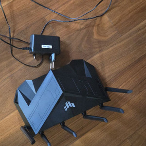 ASUS TUF-AX5400 V1 공유기 판매합니다