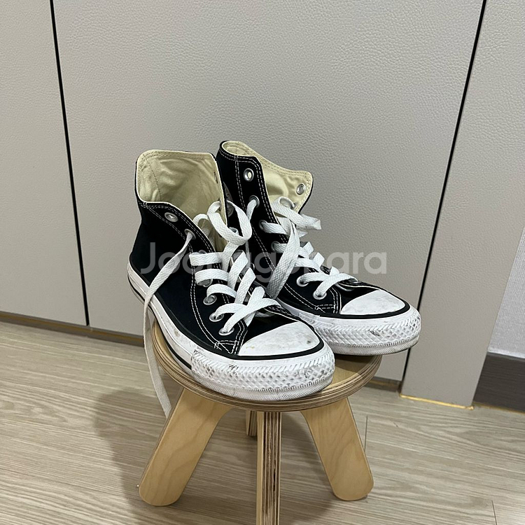 여자운동화 올스타 컨버스--0