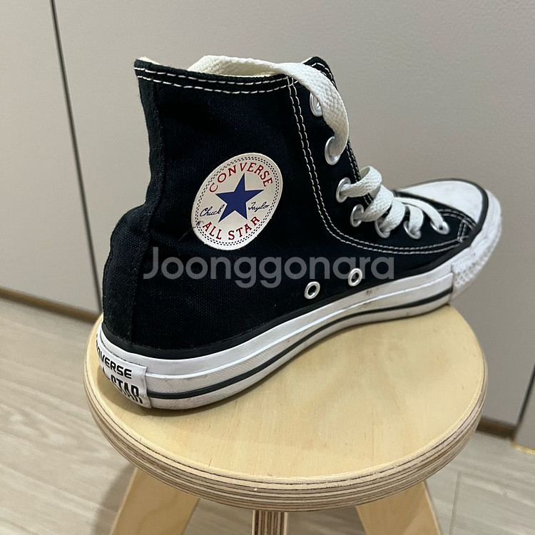 여자운동화 올스타 컨버스--2