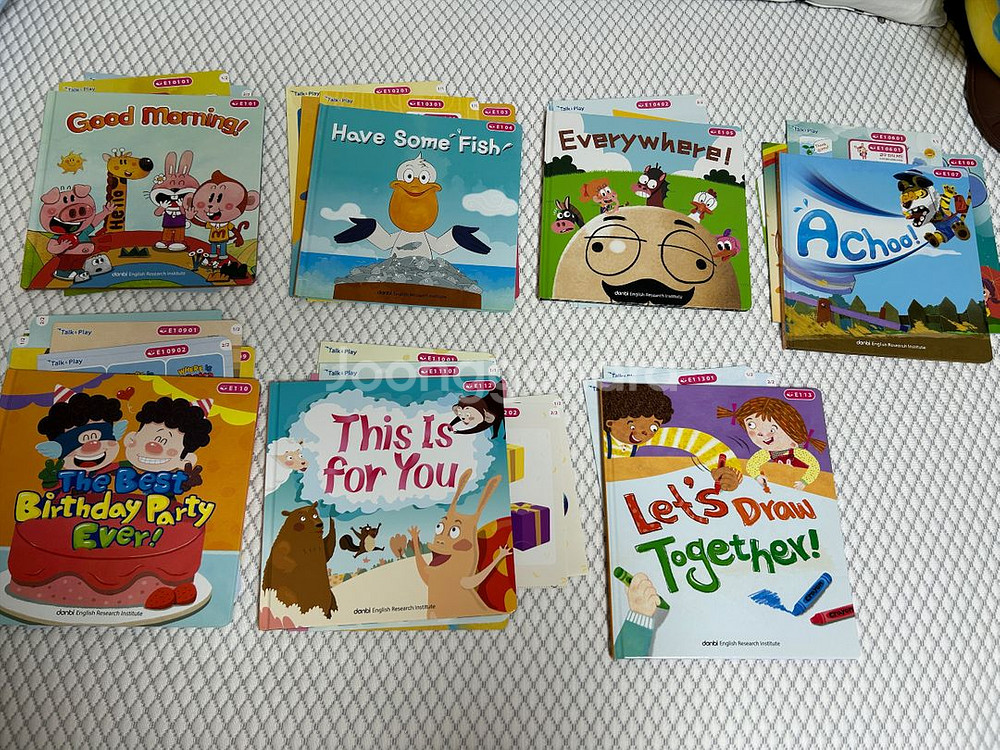 윙크 영어 학습지 워크북--2