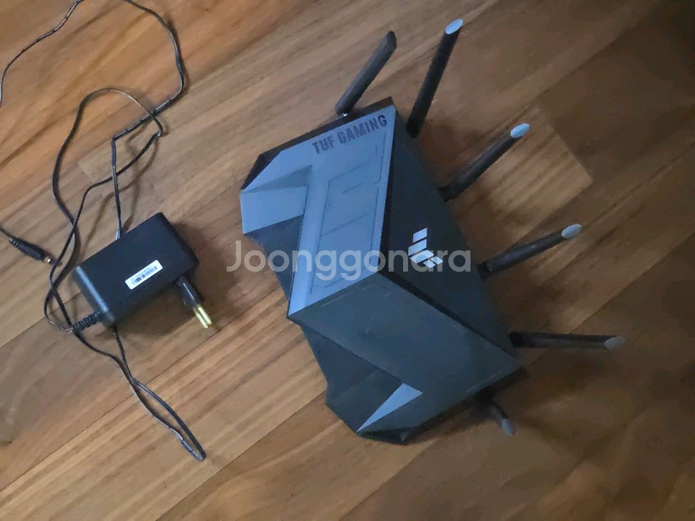 ASUS TUF-AX5400 V2 공유기 판매합니다--0