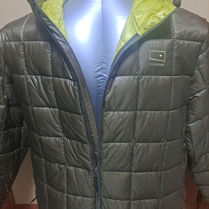 ZEROGRAM 제로그램 경량 패딩 판매합니다.