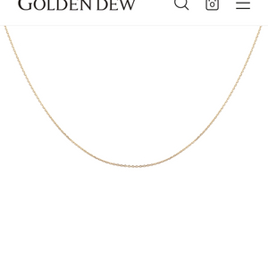 골든듀 컴바인하트체인