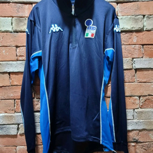 98/00 카파 정품 이탈리아 국대 3성 트레이닝 셔츠