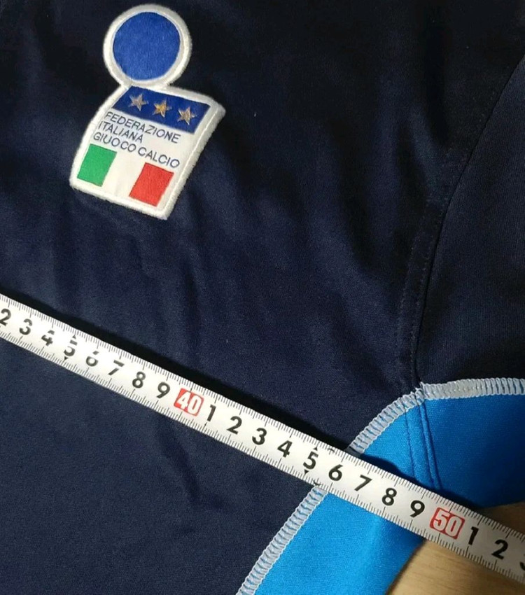 98/00 카파 정품 이탈리아 국대 3성 트레이닝 셔츠--4