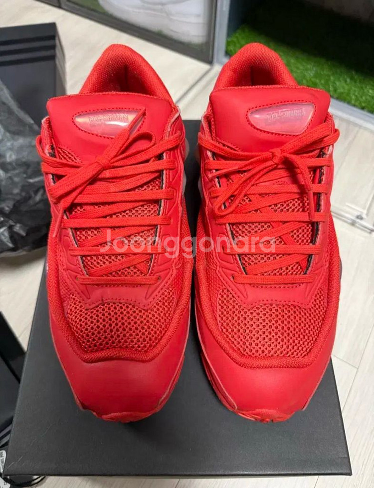 라프시몬스 오즈위고2 레드 265--0