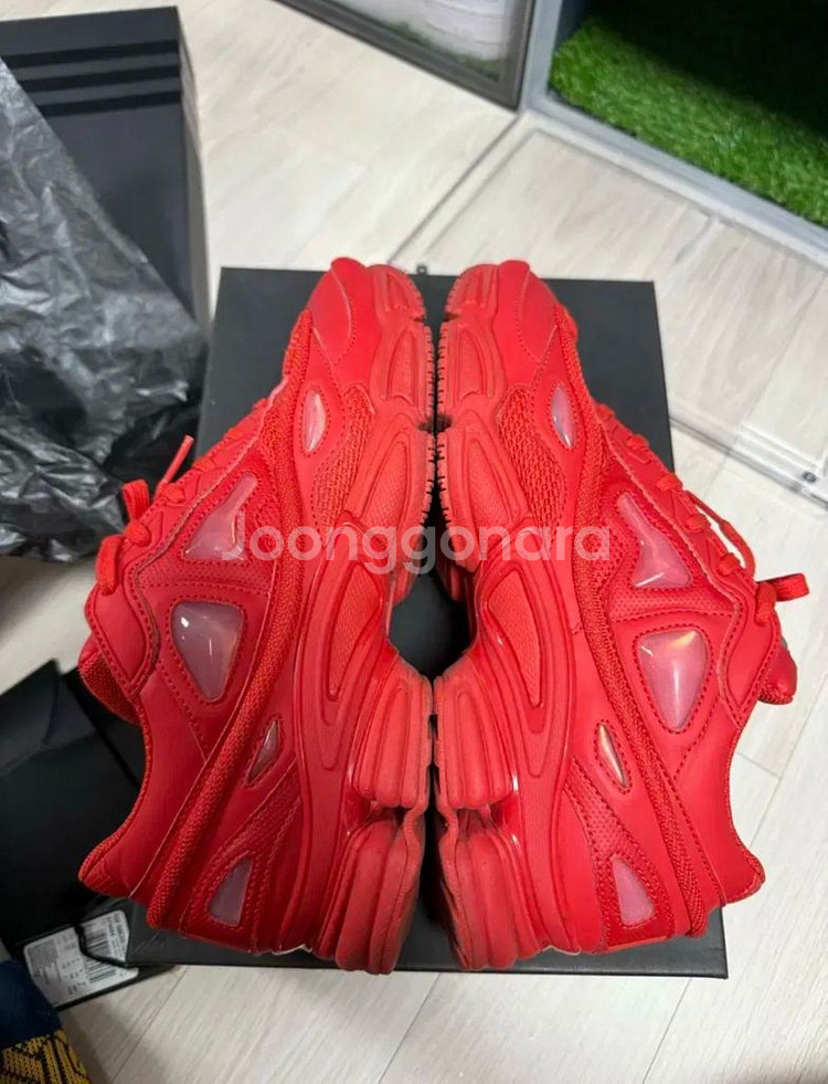 라프시몬스 오즈위고2 레드 265--3