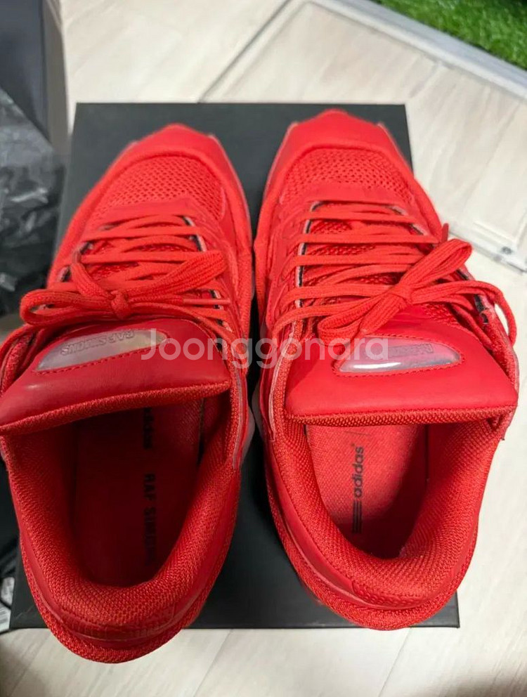 라프시몬스 오즈위고2 레드 265--1