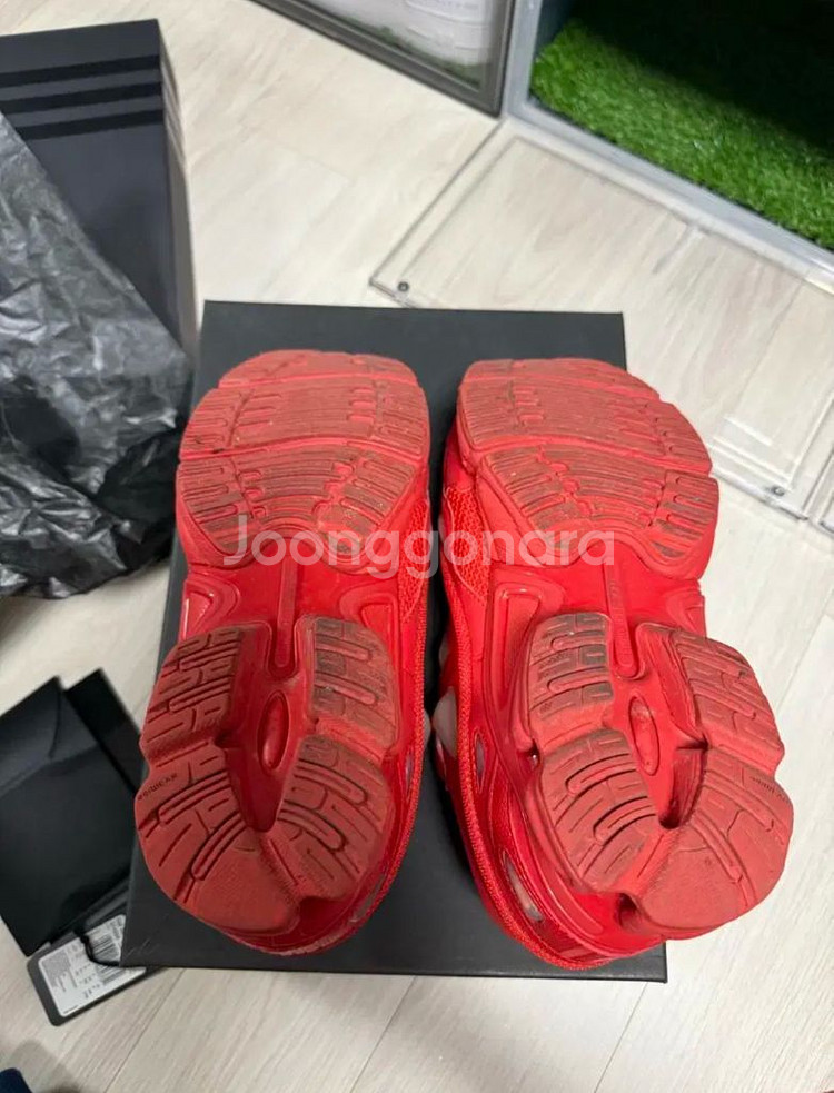 라프시몬스 오즈위고2 레드 265--4