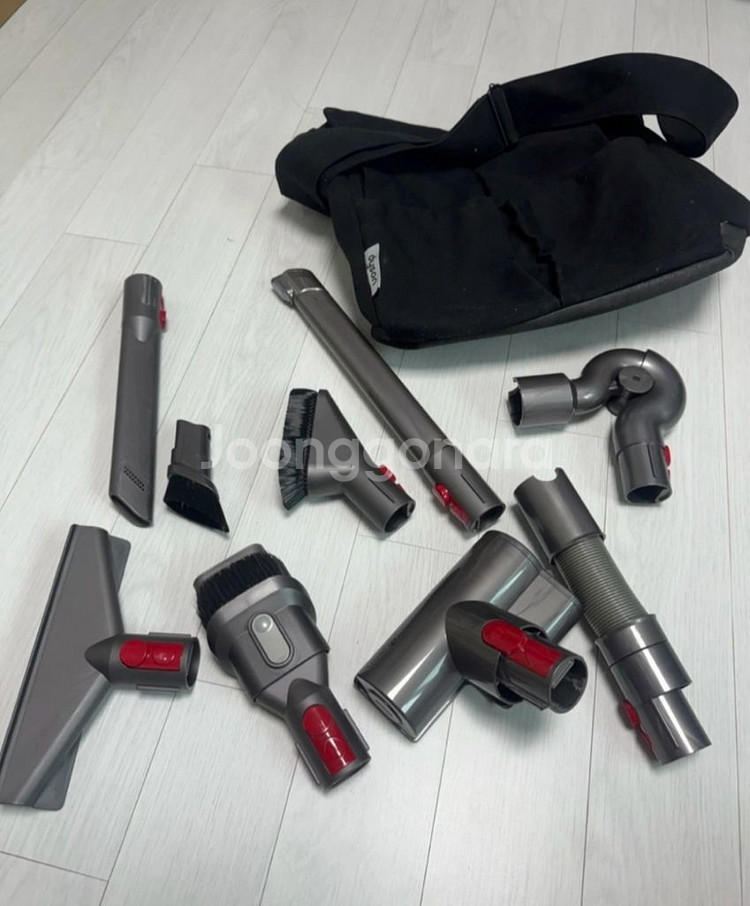 정품 다이슨 청소기 툴+다이슨 가방 택포--0