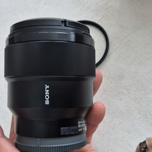 소니 FE 85mm F1.8 풀프레임 렌즈