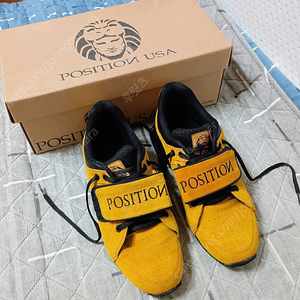 position-usa p3-ra 미국 역도화 260