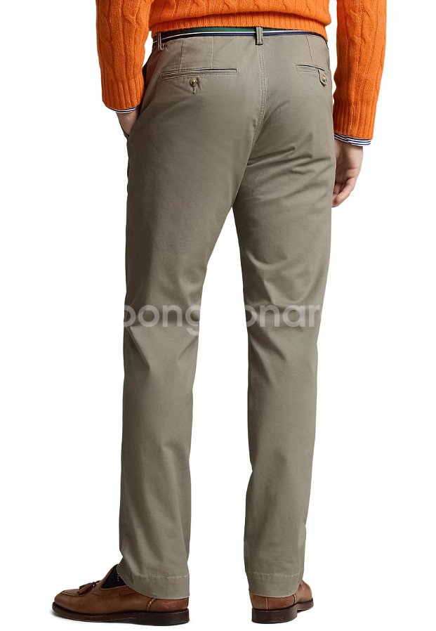 폴로 스트레이트핏 워시드 치노 팬츠 / 30*32--1