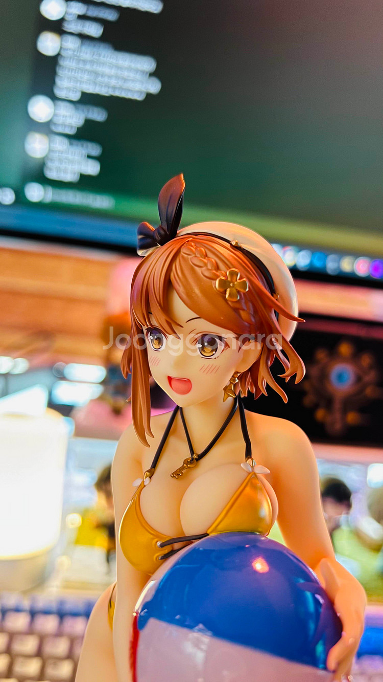 굿스마일 컴퍼티 1/7스케일 라이자의 아틀리에2 라이자--0