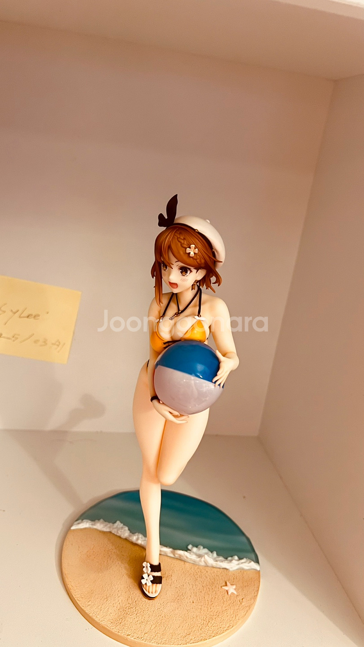 굿스마일 컴퍼티 1/7스케일 라이자의 아틀리에2 라이자--4