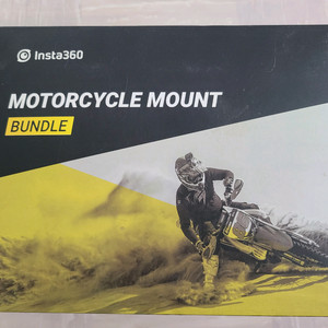 Insta360 오토바이 마운트 번들