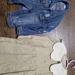 여아 트렌치코트 밀리밤, 청자켓 일괄만원