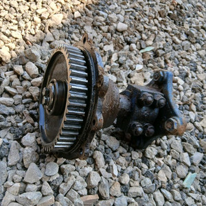 대동경운기 앞바퀴축 개당 7만원