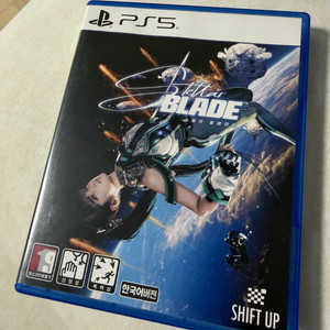 PS5 스텔라 블레이드 팝니디