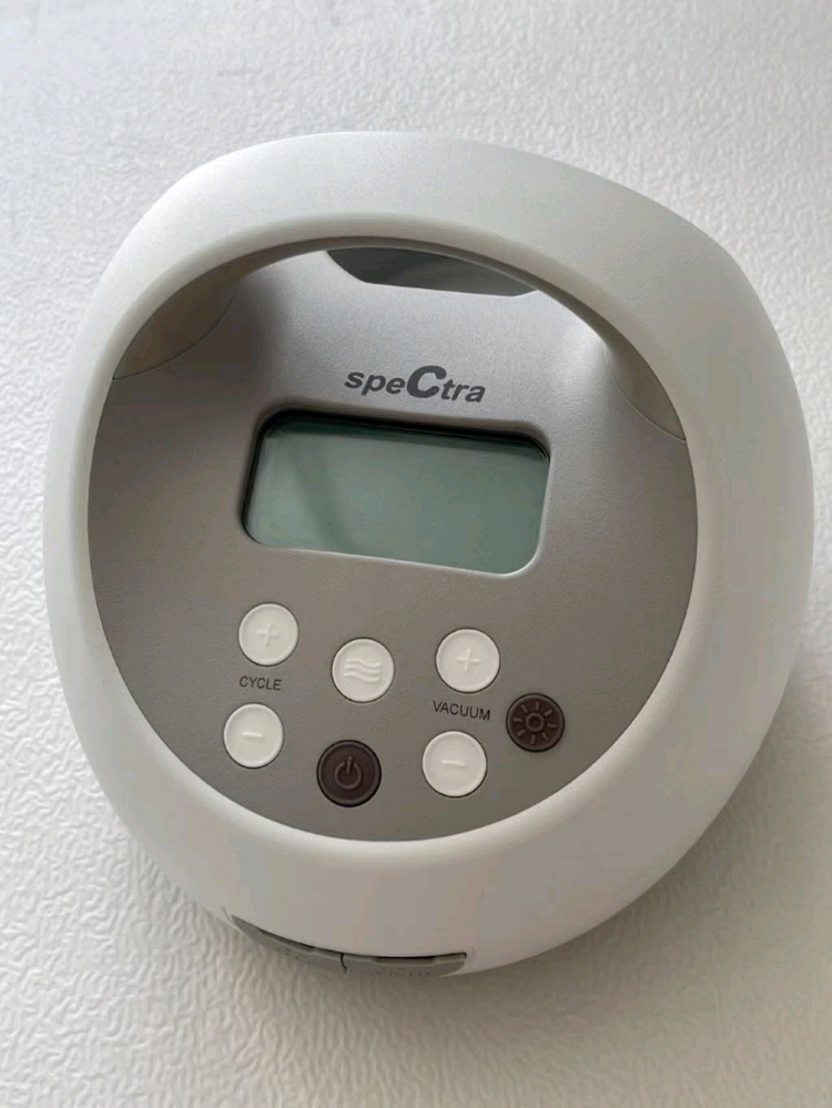 스펙트라 S1 Pro 전동+젖병 워머(깔대기)--3