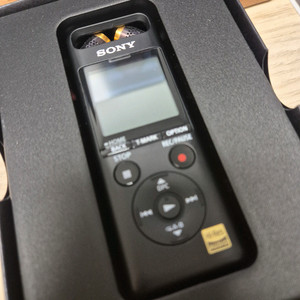 소니 PCM A10 레코더