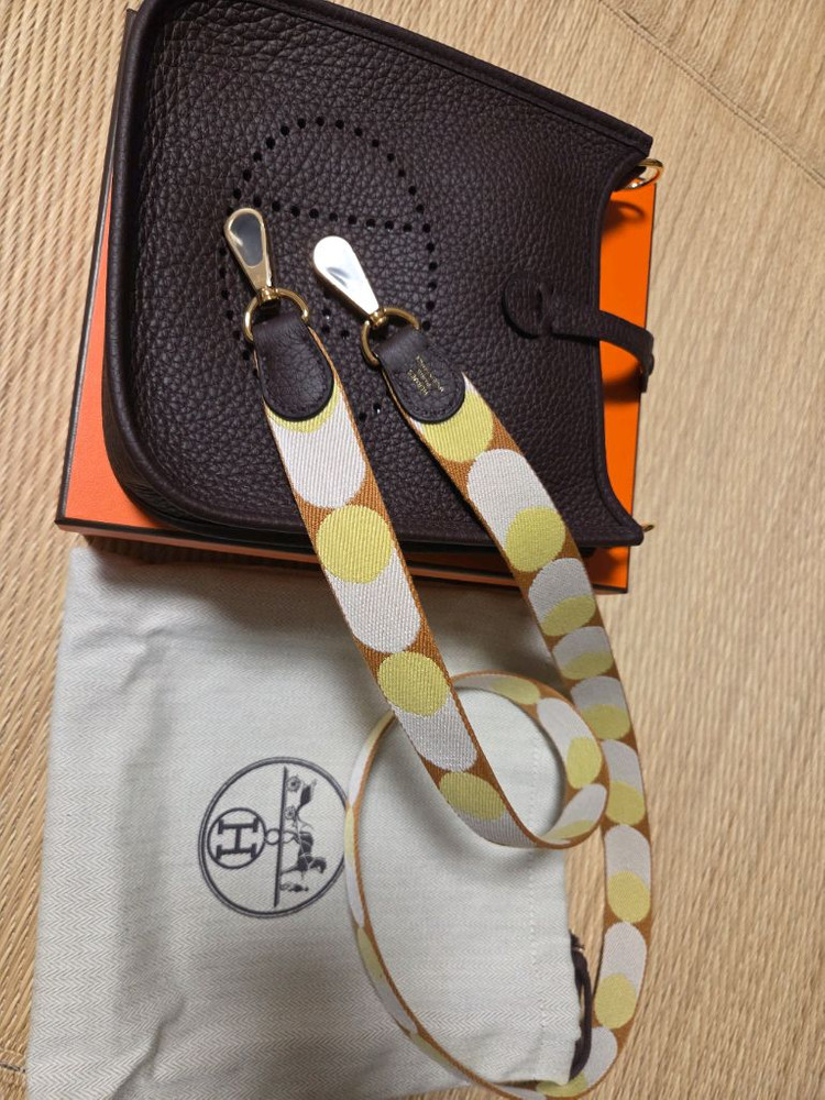 에블린 미니 루즈셀리에 금장 선물용 이미지