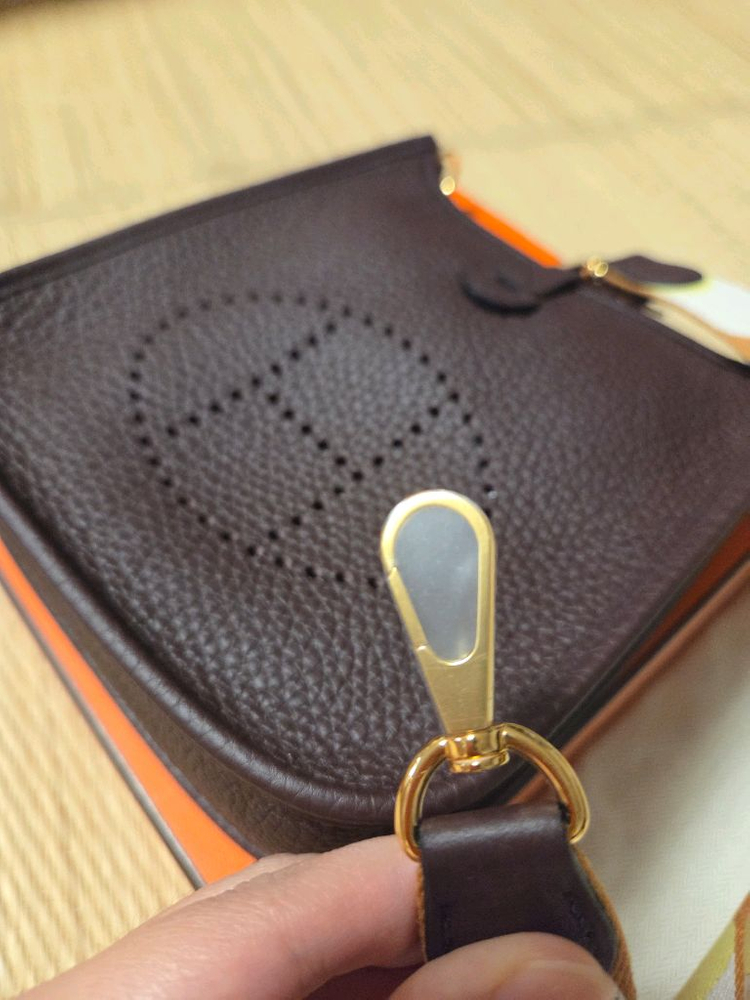 에블린 미니 루즈셀리에 금장 선물용 이미지