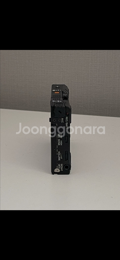 내셔널 마이크로카세트 레코더 RN-Z36 + 파워 부스--5