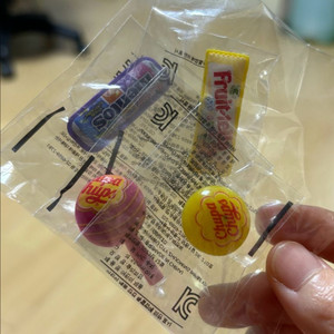 츄파춥스 후르츠텔라 지비츠