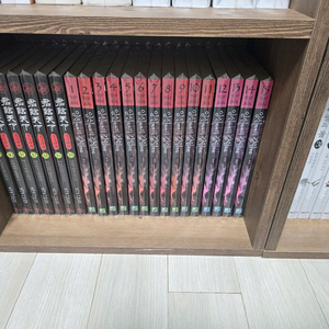 쥬논 판타지소설 앙신의강림 1~15권 완결